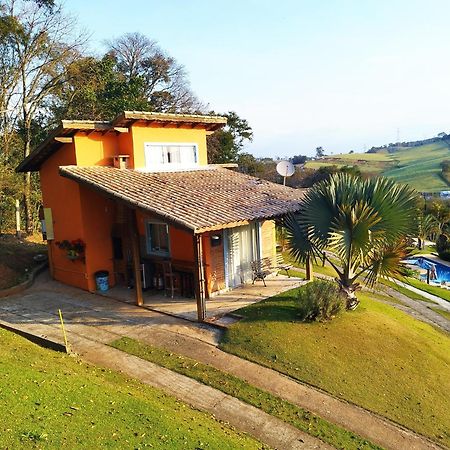 Chalé Monte Alegre Village Monte Alegre do Sul Extérieur photo